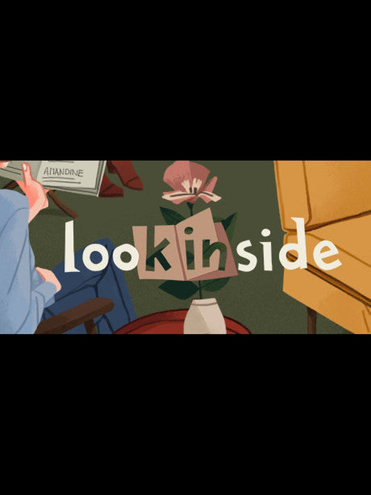 Buy looK INside Steam Key Default Title Steam key – fast digital delivery | Volt Keys