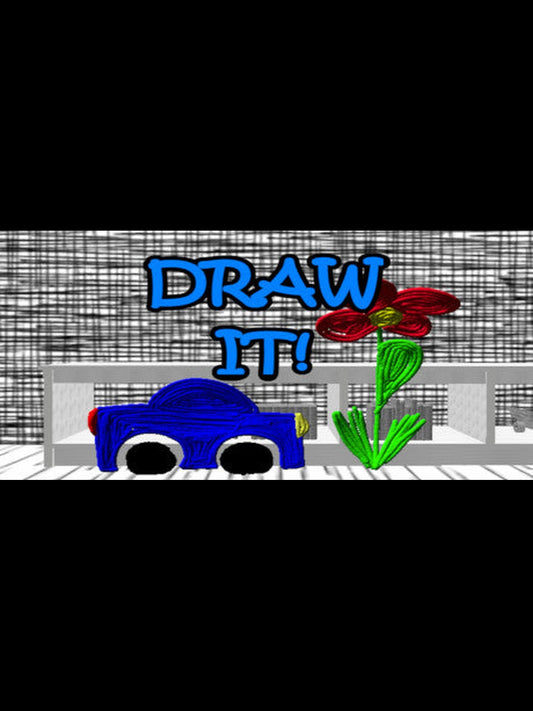 Buy Draw IT! Steam Key Default Title Steam key – fast digital delivery | Volt Keys