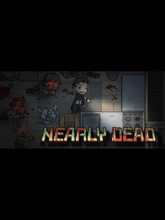 Buy Nearly Dead Steam Key Default Title Steam key – fast digital delivery | Volt Keys