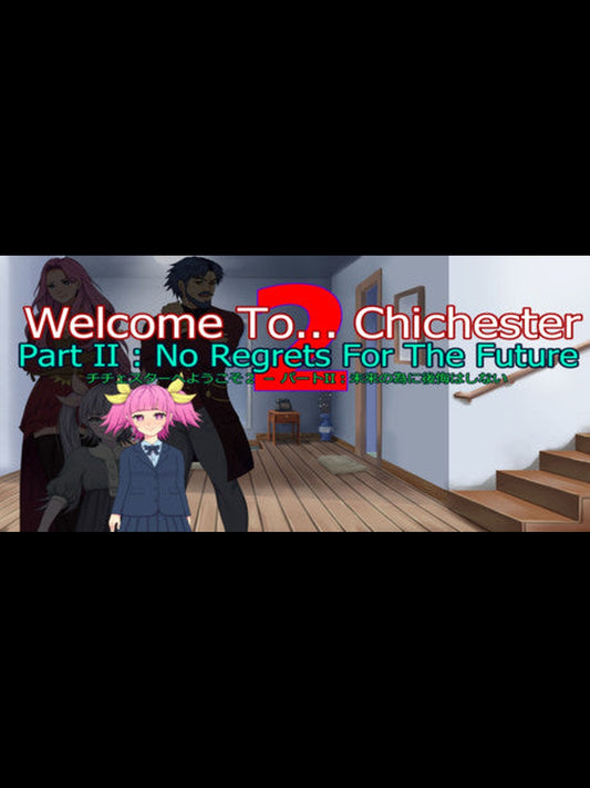 Buy Welcome To... Chichester 2 - Part II : No Regrets For The Future Steam Key Default Title Steam key – fast digital delivery | Volt Keys