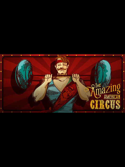 Buy The Amazing American Circus Steam Key Default Title Steam key – fast digital delivery | Volt Keys