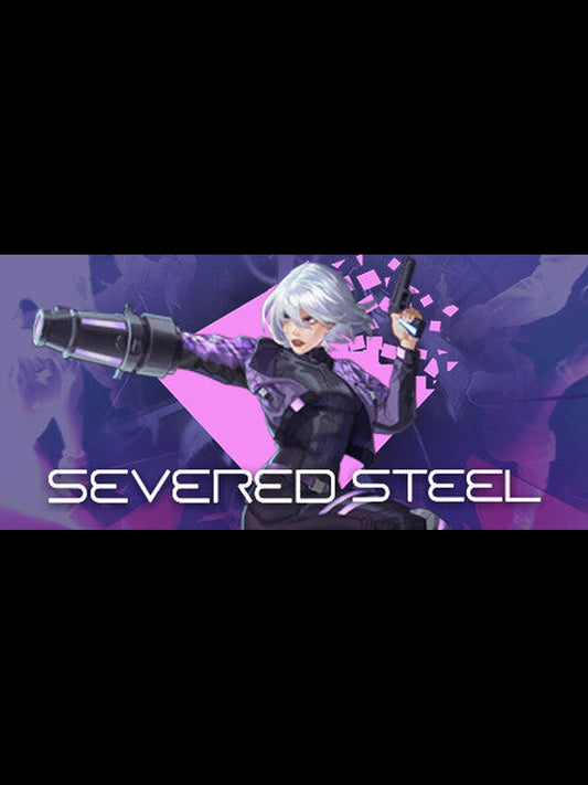 Buy Severed Steel Steam Key Default Title Steam key – fast digital delivery | Volt Keys