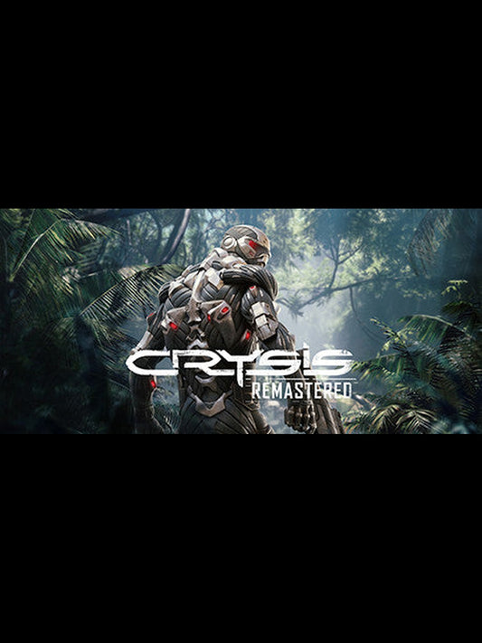 Buy Crysis Remastered PC Steam Key Default Title Steam key – fast digital delivery | Volt Keys