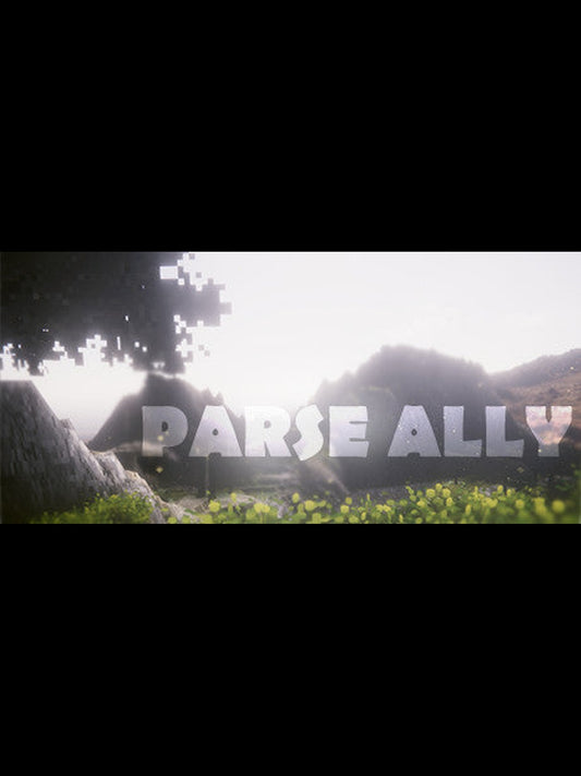Buy PARSE ALLY Steam Key Default Title Steam key – fast digital delivery | Volt Keys