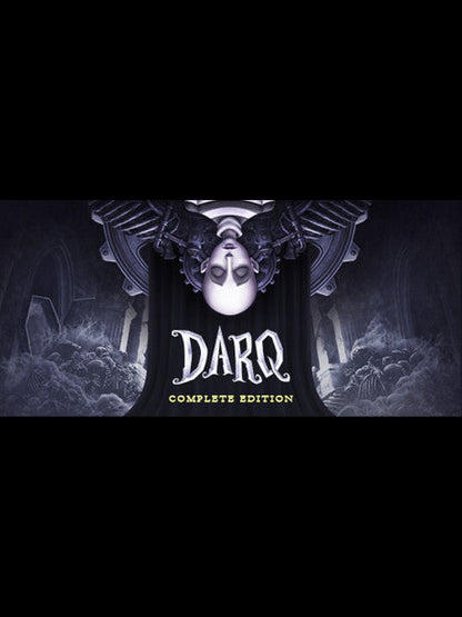 Buy DARQ Complete Edition Steam Key Default Title Steam key – fast digital delivery | Volt Keys