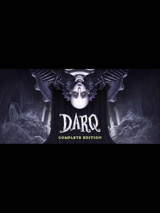 Buy DARQ Complete Edition Steam Key Default Title Steam key – fast digital delivery | Volt Keys