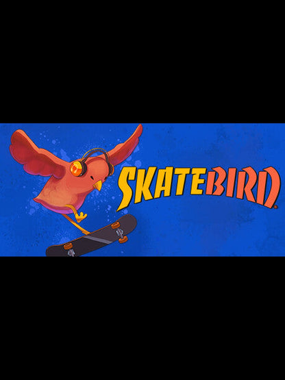 Buy SkateBIRD Steam Key Default Title Steam key – fast digital delivery | Volt Keys