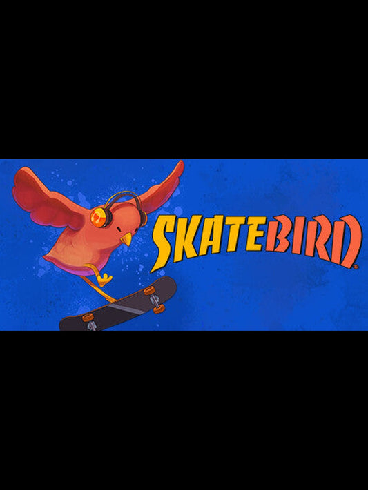 Buy SkateBIRD Steam Key Default Title Steam key – fast digital delivery | Volt Keys