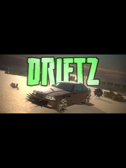 Buy DriftZ Steam Key Default Title Steam key – fast digital delivery | Volt Keys