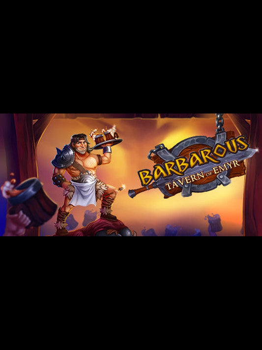 Buy Barbarous: Tavern Of Emyr Steam Key Default Title Steam key – fast digital delivery | Volt Keys