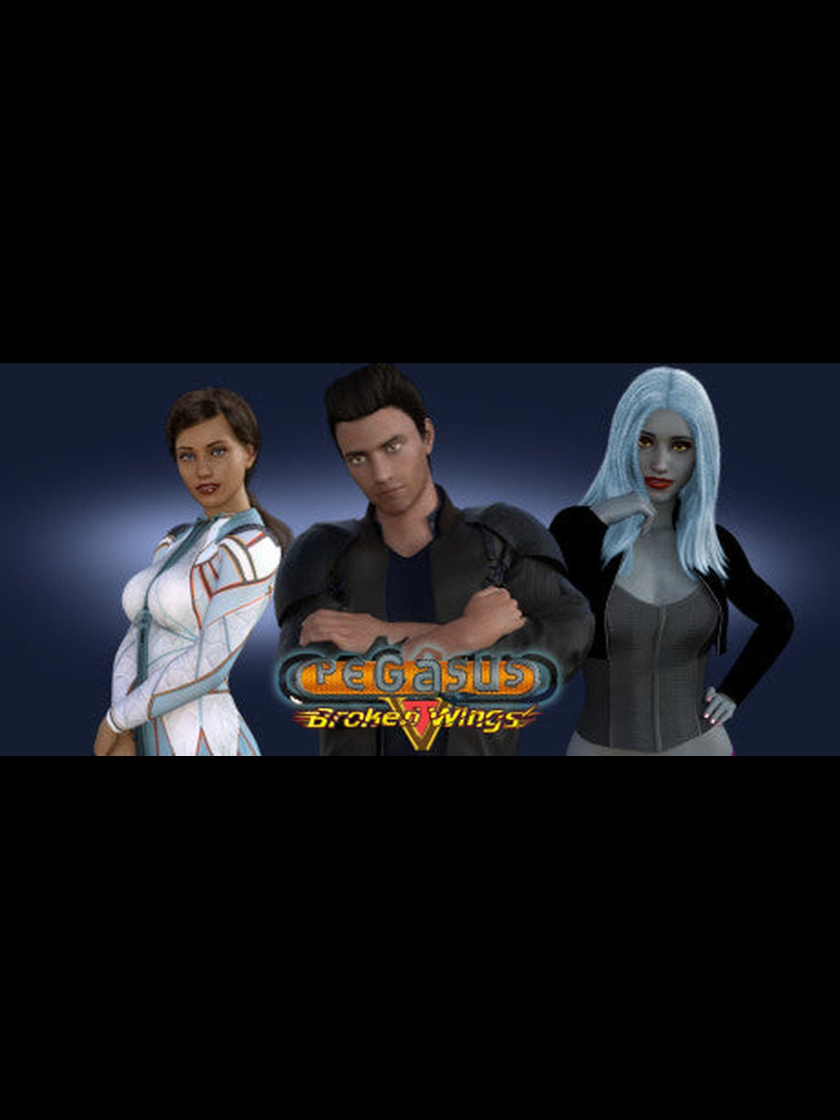 Buy Pegasus: Broken Wings Steam Key Default Title Steam key – fast digital delivery | Volt Keys