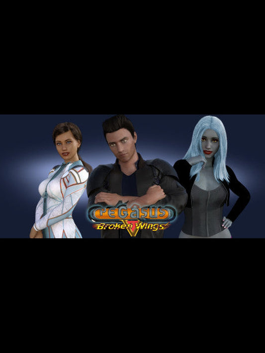 Buy Pegasus: Broken Wings Steam Key Default Title Steam key – fast digital delivery | Volt Keys