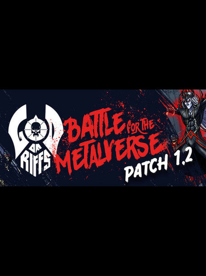 Buy God of Riffs: Battle For The Metalverse Steam Key Default Title Steam key – fast digital delivery | Volt Keys