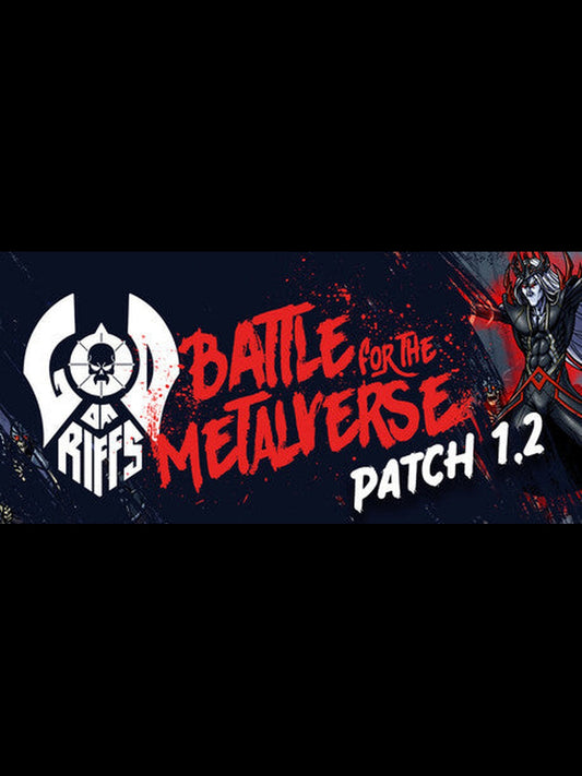 Buy God of Riffs: Battle For The Metalverse Steam Key Default Title Steam key – fast digital delivery | Volt Keys