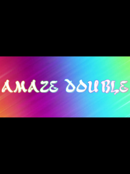 Buy aMAZE Double Steam Key Default Title Steam key – fast digital delivery | Volt Keys