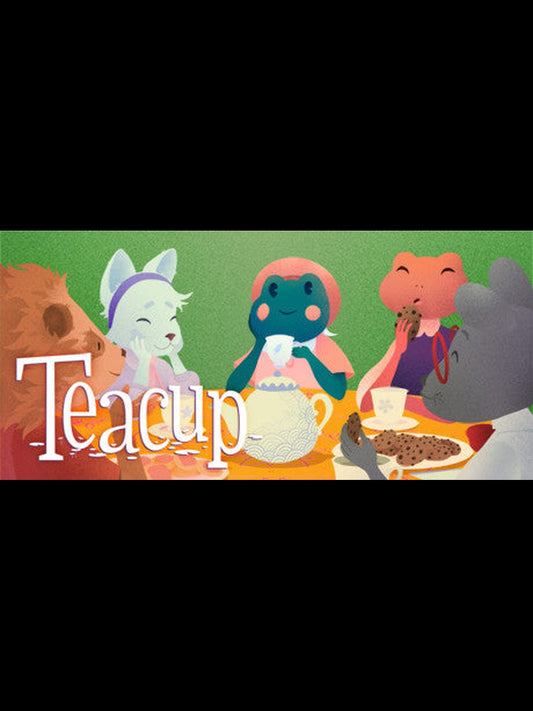 Buy Teacup Steam Key Default Title Steam key – fast digital delivery | Volt Keys