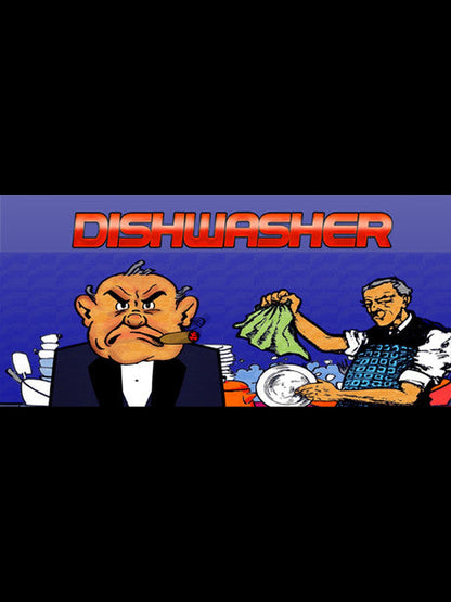Buy Dishwasher Steam Key Default Title Steam key – fast digital delivery | Volt Keys