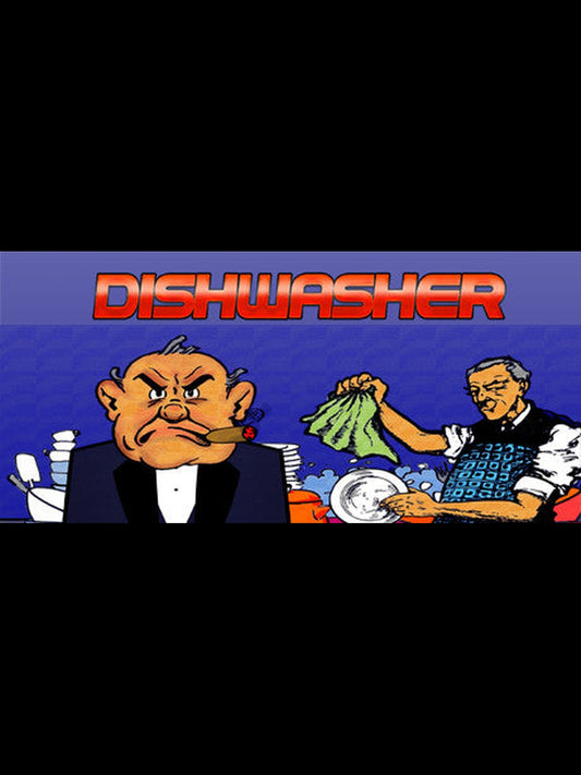 Buy Dishwasher Steam Key Default Title Steam key – fast digital delivery | Volt Keys
