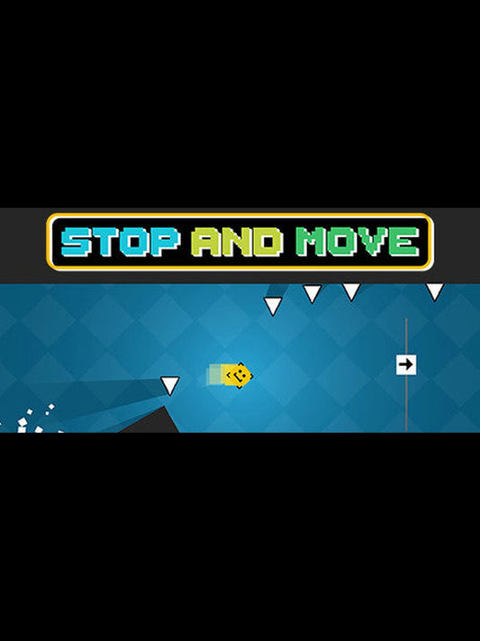 Buy STOP and MOVE Steam Key Default Title Steam key – fast digital delivery | Volt Keys