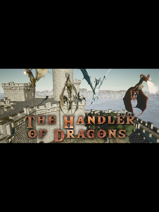 Buy The Handler of Dragons Steam Key Default Title Steam key – fast digital delivery | Volt Keys
