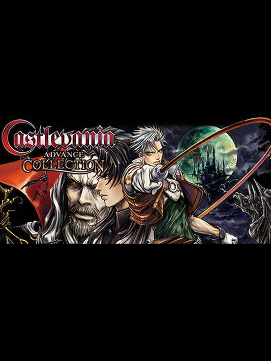 Buy Castlevania Advance Collection PC Steam Key Default Title Steam key – fast digital delivery | Volt Keys