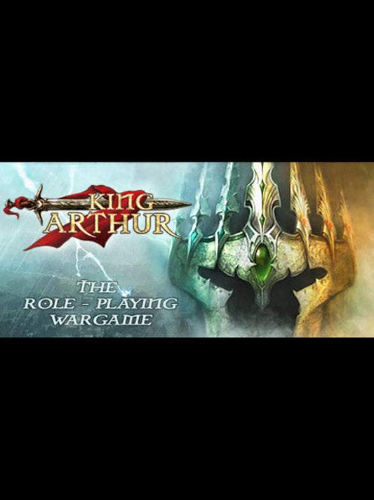 Buy King Arthur Bundle Steam Key Default Title Steam key – fast digital delivery | Volt Keys