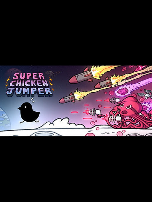 Buy SUPER CHICKEN JUMPER Steam Key Default Title Steam key – fast digital delivery | Volt Keys