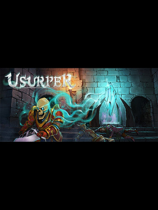 Buy Usurper: Soulbound Steam Key Default Title Steam key – fast digital delivery | Volt Keys