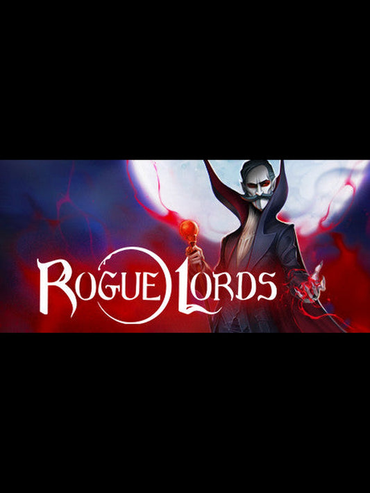 Buy Rogue Lords Steam Key Default Title Steam key – fast digital delivery | Volt Keys