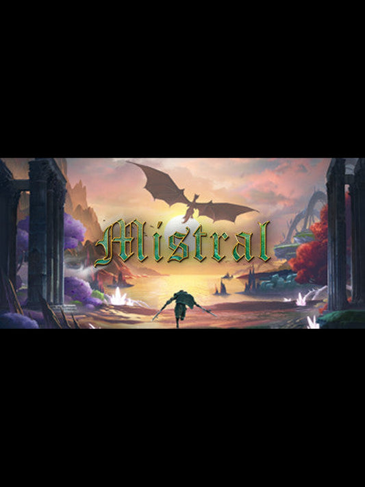 Buy Mistral Steam Key Default Title Steam key – fast digital delivery | Volt Keys