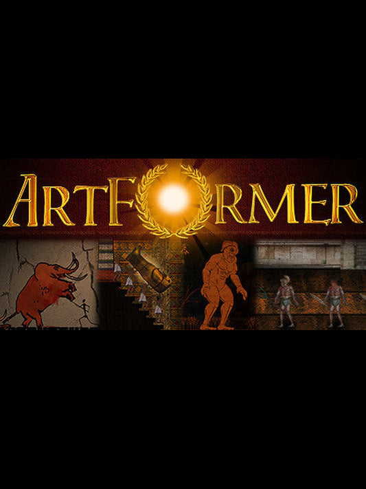 Buy ArtFormer: Ancient Stories Steam Key Default Title Steam key – fast digital delivery | Volt Keys