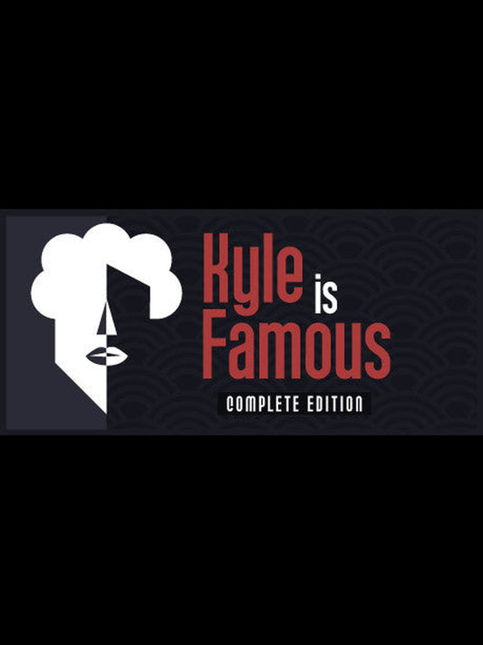 Buy Kyle is Famous: Complete Edition Steam Key Default Title Steam key – fast digital delivery | Volt Keys