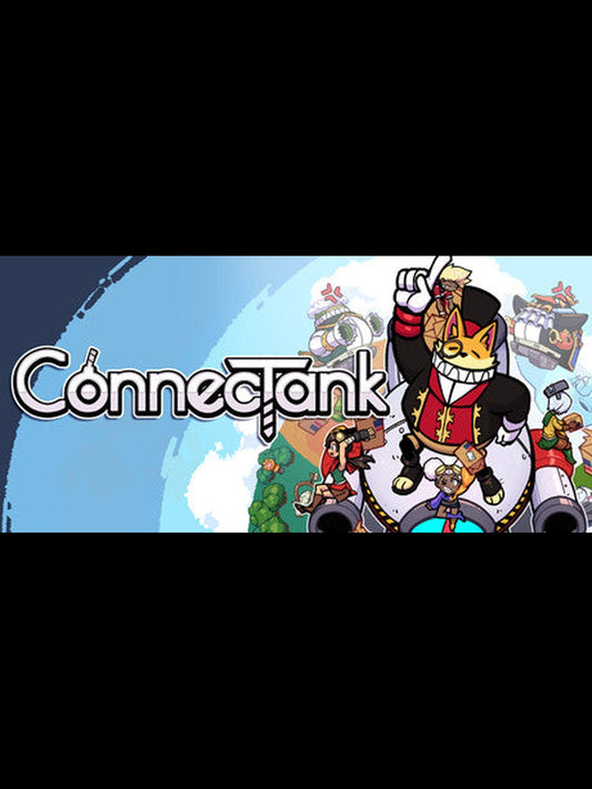 Buy ConnecTank Steam Key Default Title Steam key – fast digital delivery | Volt Keys