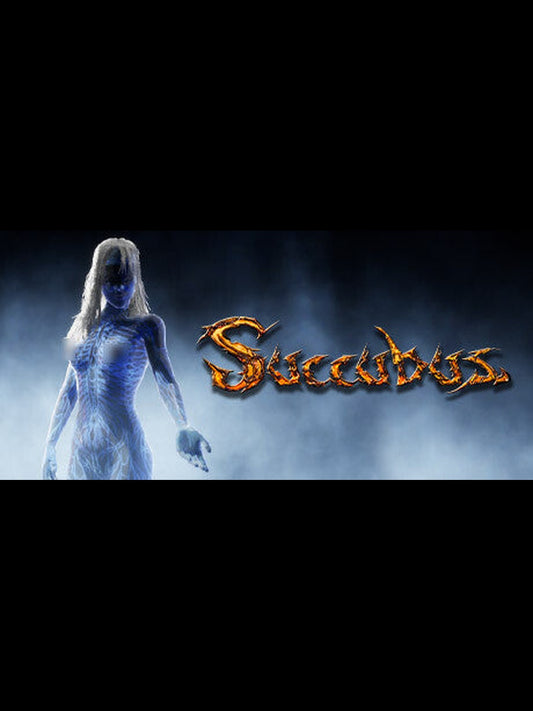 Buy SUCCUBUS Steam Key Default Title Steam key – fast digital delivery | Volt Keys