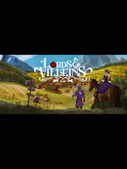 Buy Lords and Villeins Steam Key Default Title Steam key – fast digital delivery | Volt Keys