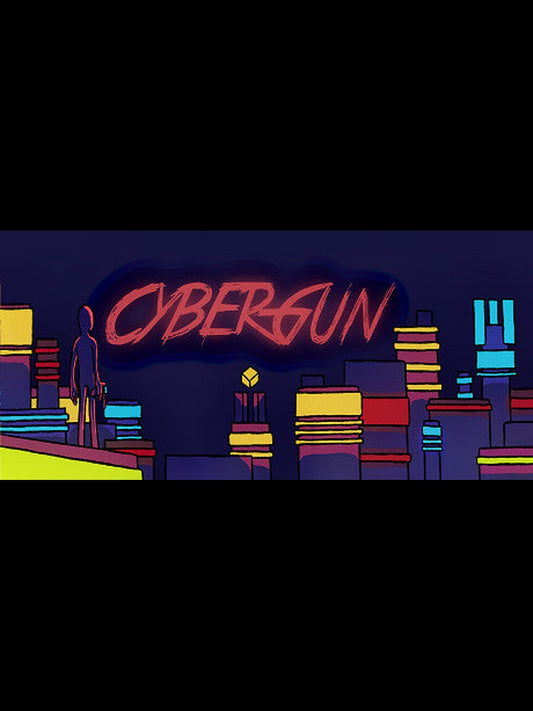 Buy Cyber Gun Steam Key Default Title Steam key – fast digital delivery | Volt Keys
