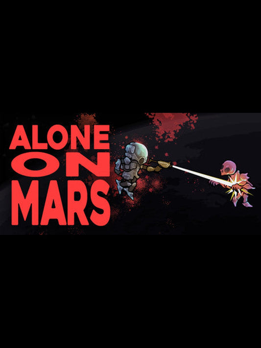 Buy Alone on Mars Steam Key Default Title Steam key – fast digital delivery | Volt Keys