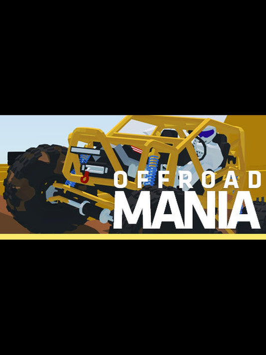 Buy Offroad Mania Steam Key Default Title Steam key – fast digital delivery | Volt Keys
