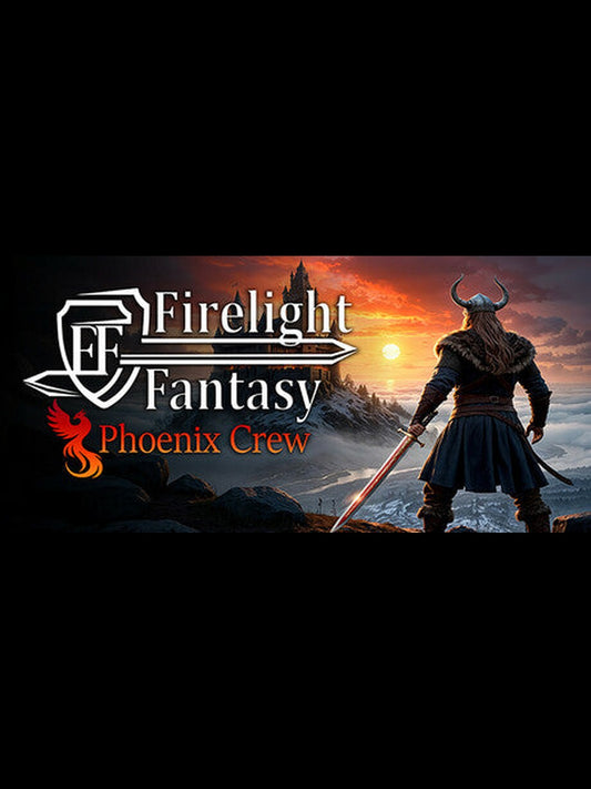 Buy Firelight Fantasy: Phoenix Crew Steam Key Default Title Steam key – fast digital delivery | Volt Keys