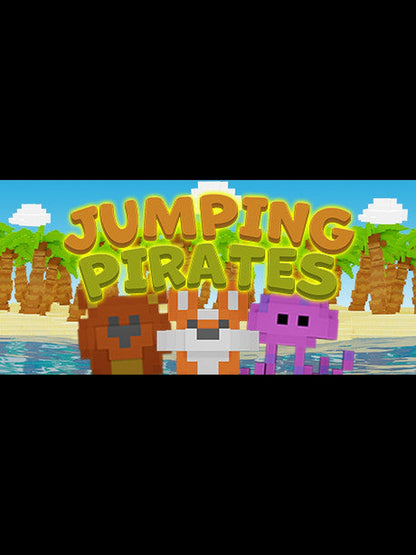 Buy Jumping Pirates Steam Key Default Title Steam key – fast digital delivery | Volt Keys
