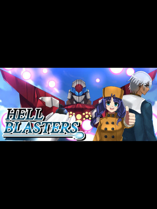 Buy Hell Blasters Steam Key Default Title Steam key – fast digital delivery | Volt Keys