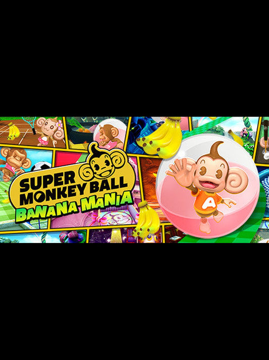 Buy Super Monkey Ball: Banana Mania Steam Key Default Title Steam key – fast digital delivery | Volt Keys
