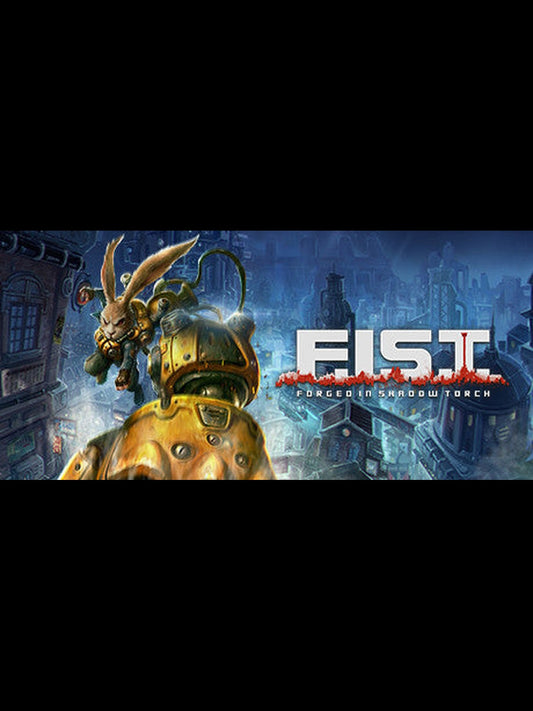 Buy F.I.S.T.: Forged In Shadow Torch Steam Key Default Title Steam key – fast digital delivery | Volt Keys