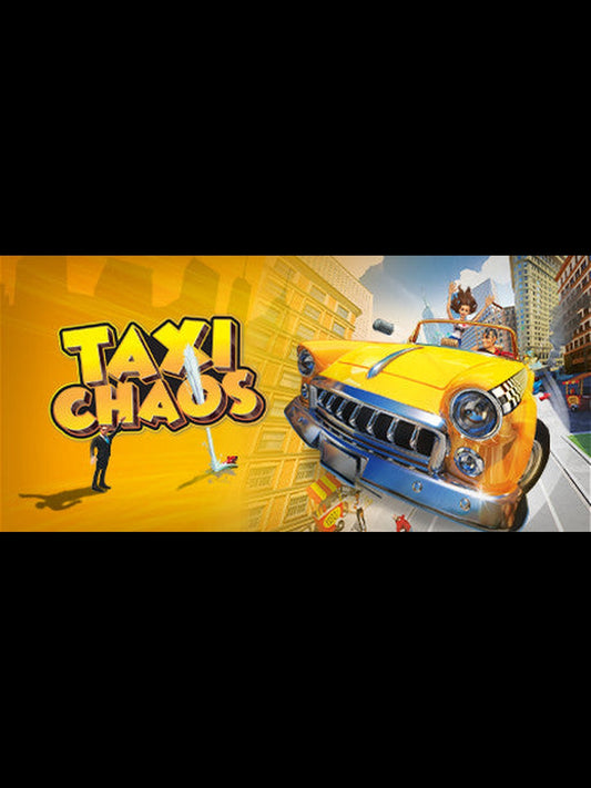 Buy Taxi Chaos Steam Key Default Title Steam key – fast digital delivery | Volt Keys