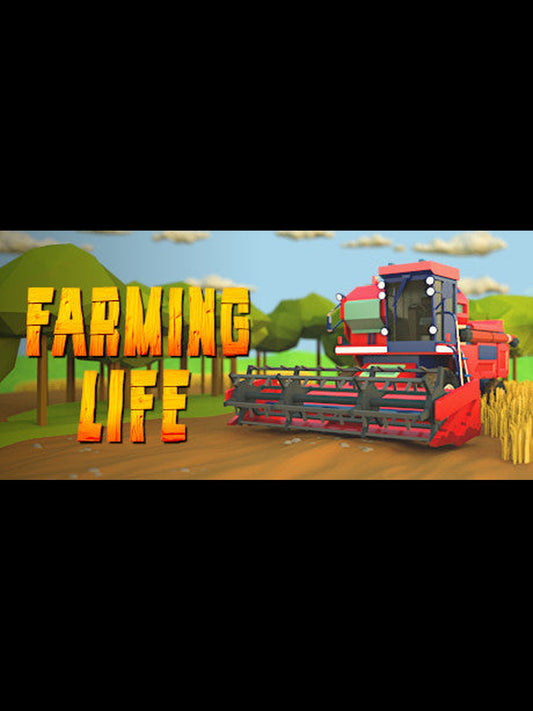 Buy Farming Life Steam Key Default Title Steam key – fast digital delivery | Volt Keys