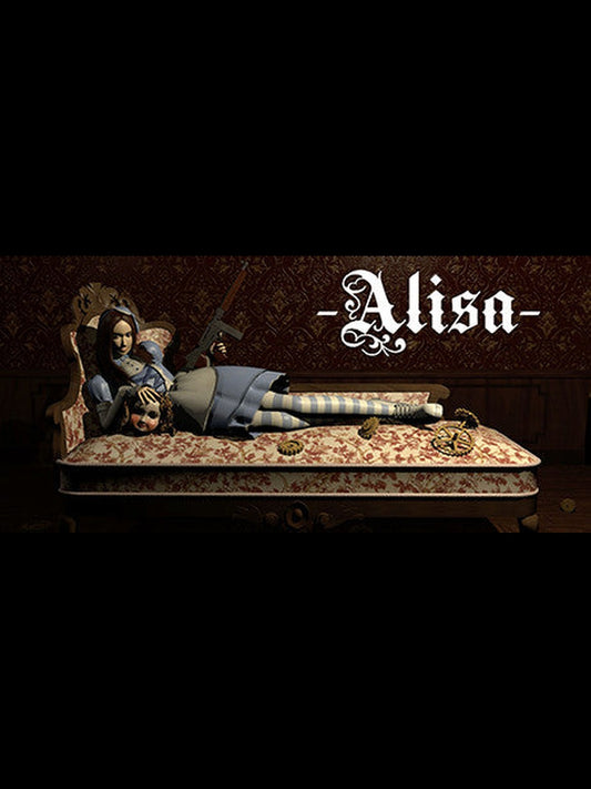Buy Alisa Steam Key Default Title Steam key – fast digital delivery | Volt Keys