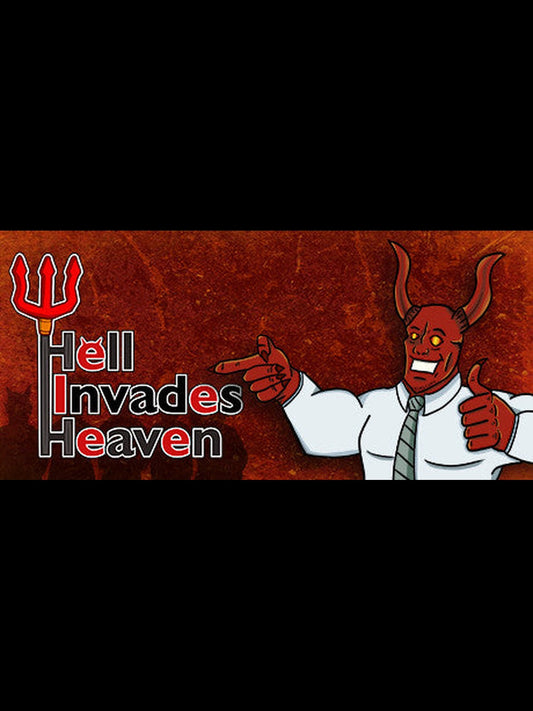 Buy Hell Invades Heaven Steam Key Default Title Steam key – fast digital delivery | Volt Keys