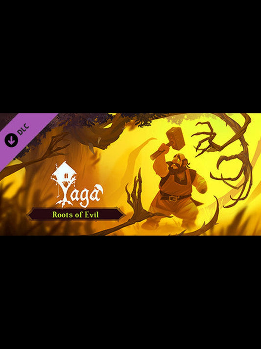 Buy Yaga - Roots of Evil DLC Steam Key Default Title Steam key – fast digital delivery | Volt Keys