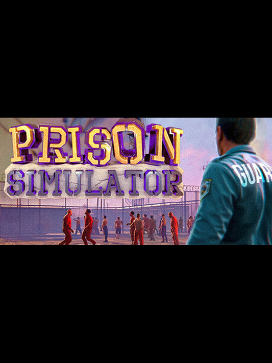 Buy Prison Simulator Steam Key Default Title Steam key – fast digital delivery | Volt Keys