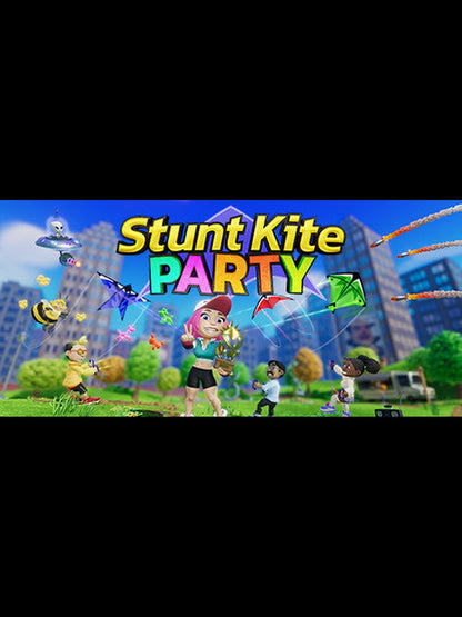 Buy Stunt Kite Party Steam Key Default Title Steam key – fast digital delivery | Volt Keys